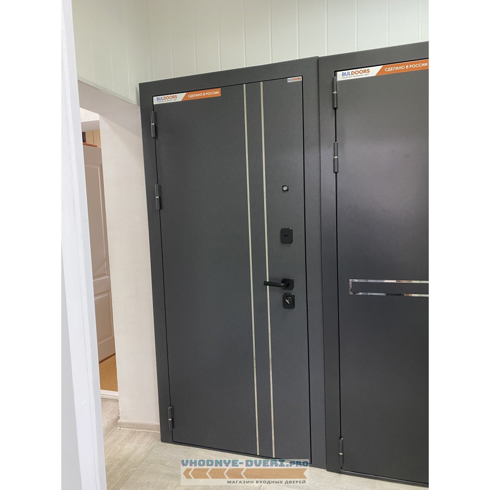 Дверь Бульдорс 90 MP STYLE